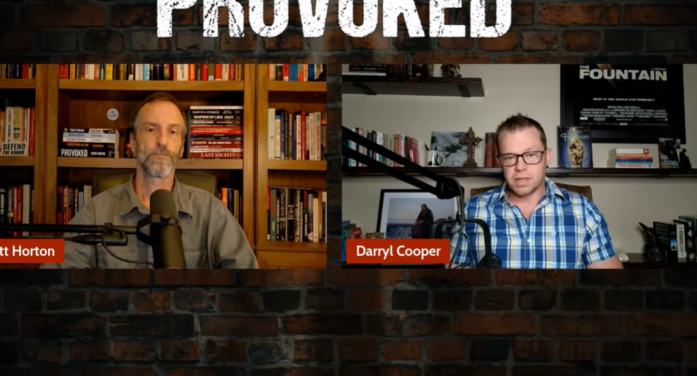 Darryl Cooper & Scott Horton: Iran War’s Over