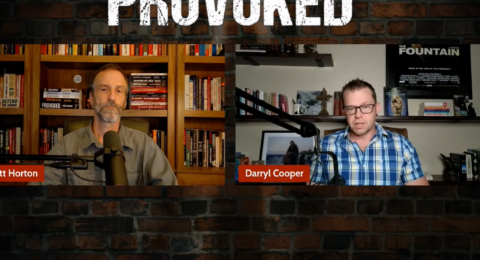 Darryl Cooper & Scott Horton: Iran War’s Over