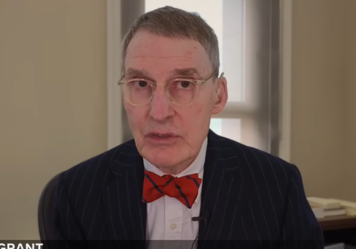 Jim Grant: Private Equity Dangers Are Rising