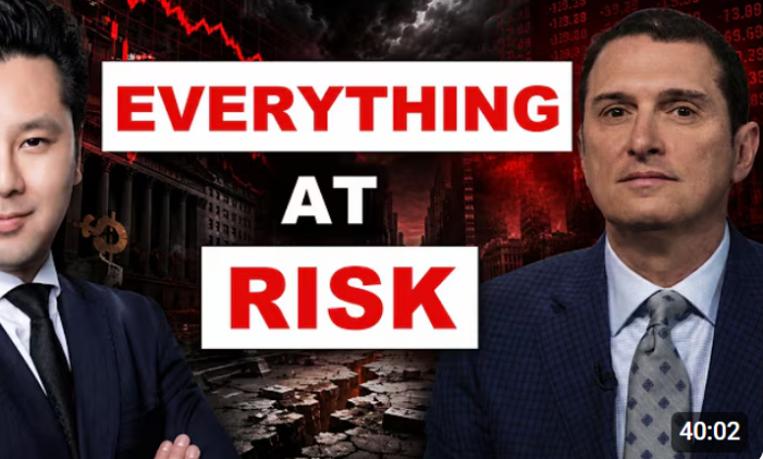 Jim Bianco: Fed’s Next Pivot: Which Assets Collapse First And When?
