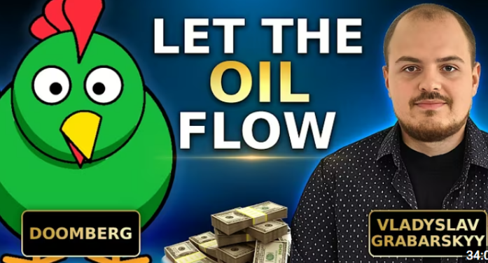 Doomberg: What the “Peace Deal” Means for Oil, Gold and the Global Economy