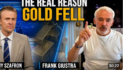 Frank Giustra: The Real Reason Gold Sold Off This Week