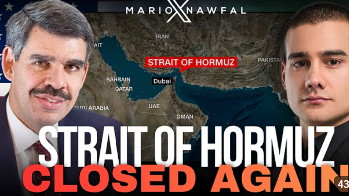 Mohamed El-Erian: Iran War Will Haunt Economy For Years
