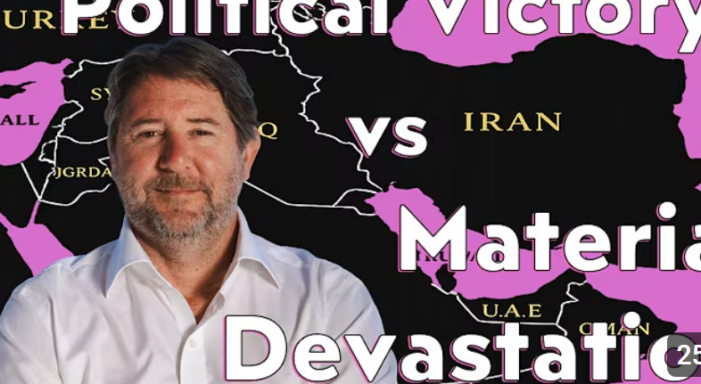 Brent Johnson: How much did it Cost for Iran to win its Political Victory…?
