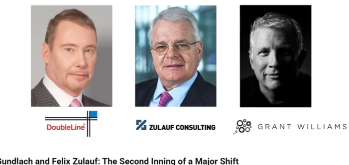 Jeffrey Gundlach and Felix Zulauf: The Second Inning of a Major Shift