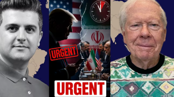 Paul Craig Roberts: The U.S. Just Ran Out of Oil Cushion, Iran’s Gambit: The SPR is Barely Half Full