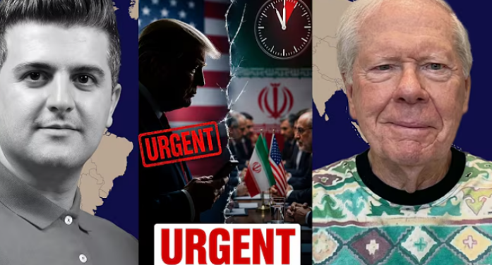 Paul Craig Roberts: The U.S. Just Ran Out of Oil Cushion, Iran’s Gambit: The SPR is Barely Half Full