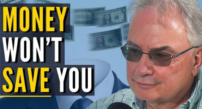 Peter Grandich: The Collapse Has Already Started (Most People Don’t See It Yet)