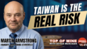 Martin Armstrong: Gold, Debt And Global Tensions
