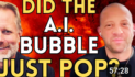 Chris Irons: Did The AI Bubble Just “Jump The Shark” With The SpaceX IPO?