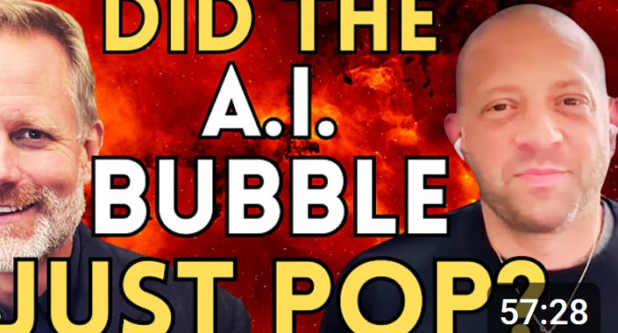 Chris Irons: Did The AI Bubble Just “Jump The Shark” With The SpaceX IPO?