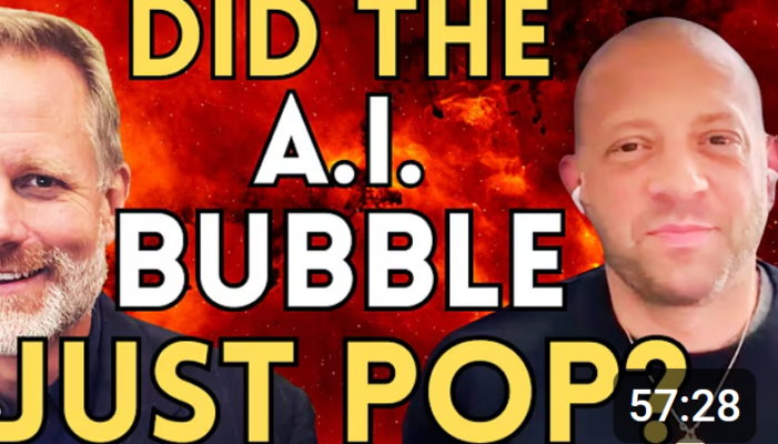 Chris Irons: Did The AI Bubble Just “Jump The Shark” With The SpaceX IPO?