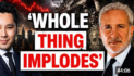 Peter Schiff: The Next Meltdown Has Quietly Started