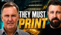 Lawrence Lepard: Gold Is Going Higher, The Fed Must Print