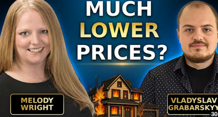 Melody Wright: The Disturbing Reality Of The 2026 Housing Market