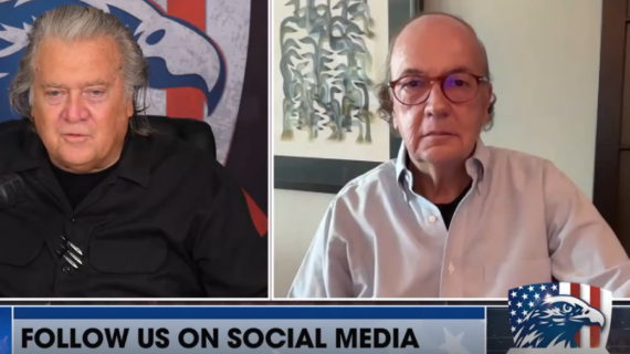 Jim Rickards: There Will Come A Point When The Crisis Is Bigger Than The Fed