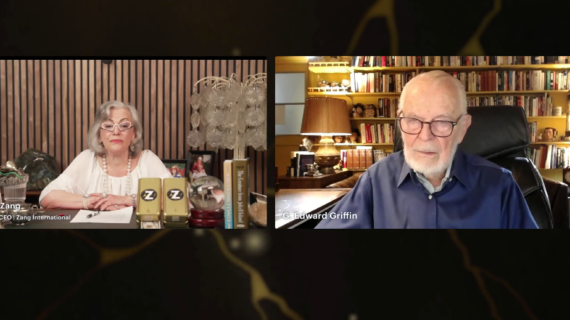 G. Edward Griffin & Lynette Zang: Debt Crisis, Hyperinflation & the Future of Money