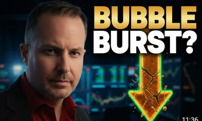 Gareth Soloway: The AI Bubble Just Cracked (Micron, SK Hynix), They Will Drop 75%