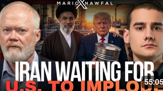 Chris Martenson: “Invisible Hand” Manipulating Oil Price