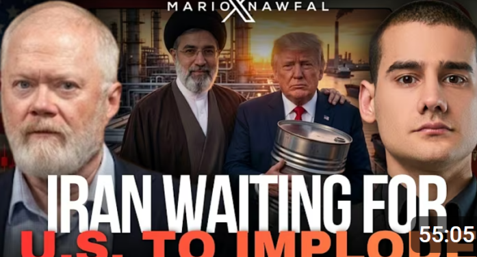 Chris Martenson: “Invisible Hand” Manipulating Oil Price