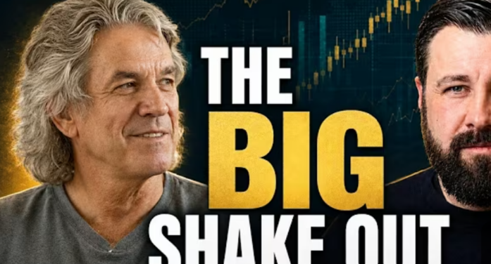 Bill Fleckenstein: Gold Investors Are Getting Shaken Out