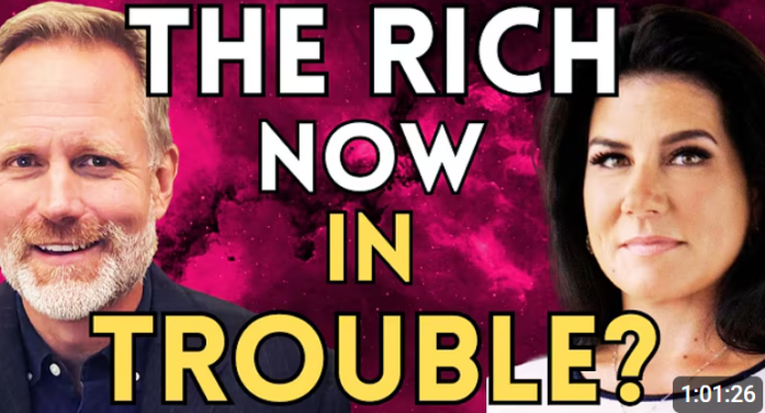Danielle DiMartino Booth: Top Of The K-Shaped Economy Starting To Crack?