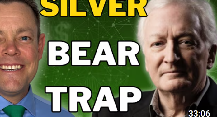 Michael Oliver: This Is Why Gold Hasn’t Even Started Its Biggest Move Yet