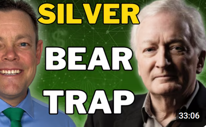 Michael Oliver: This Is Why Gold Hasn’t Even Started Its Biggest Move Yet