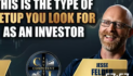 Jesse Felder: This is the Type of Setup You Look For as an Investor