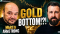 Martin Armstrong: Gold: Mark This Date For The Next Rally