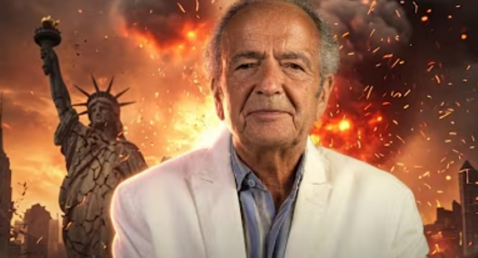Gerald Celente: Free Speech Banned, Presstitutes Own Media, Reignite Brushfires of Freedom