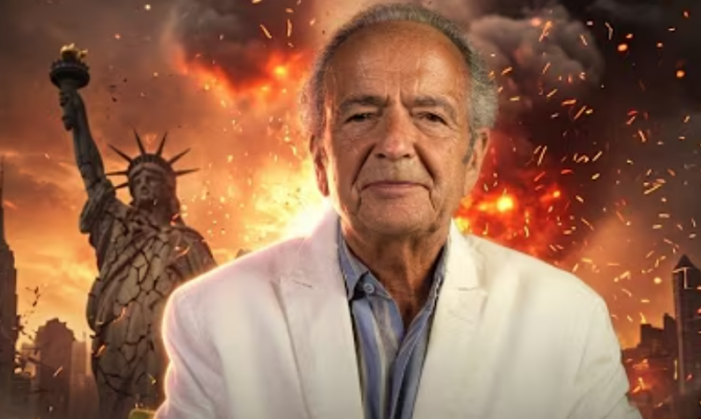 Gerald Celente: Free Speech Banned, Presstitutes Own Media, Reignite Brushfires of Freedom
