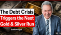 David Morgan: The Debt Crisis Triggers the Next Gold and Silver Bull Run
