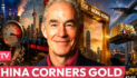 Andrew Maguire: China Pulls Gold Revaluation Trigger