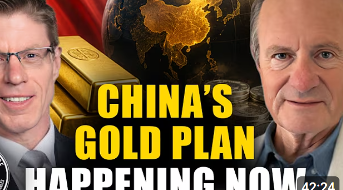 Alasdair Macleod: The Gold Shift Is Happening Faster Than Expected