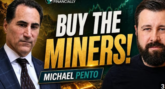 Michael Pento: Gold Miners Just Got Their Signal