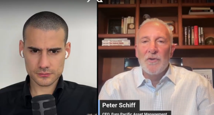 Peter Schiff: Trump didn’t win the Iran war