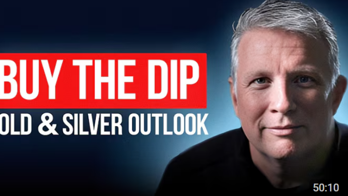 Grant Williams: Gold & Silver Outlook