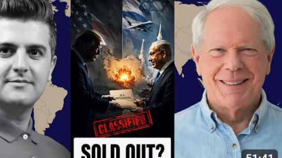 Paul Craig Roberts: Trump Just Sold Out America to Israel