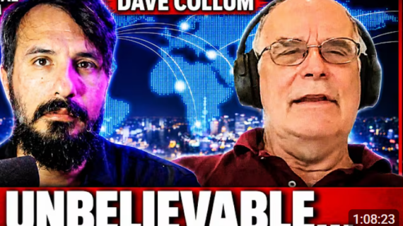 Dave Collum: AI Bubble A National Security Issue?