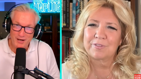 Pippa Malmgren: The Most Optimistic Take on WW3