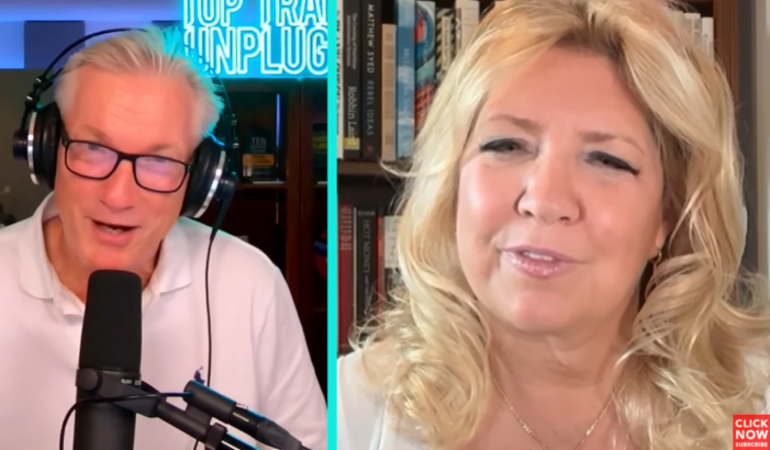 Pippa Malmgren: The Most Optimistic Take on WW3