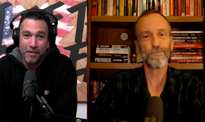 Dave Smith & Scott Horton discuss Iran, AIPAC, American politics & more