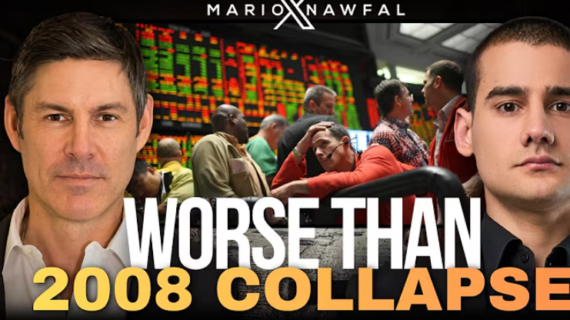 George Gammon: We’re On The Brink Of Another Major Financial Crisis