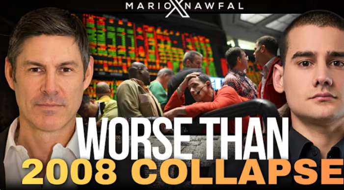 George Gammon: We’re On The Brink Of Another Major Financial Crisis