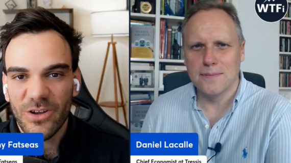 Daniel Lacalle: The AI Bubble Talk Is Wrong, Here’s Why
