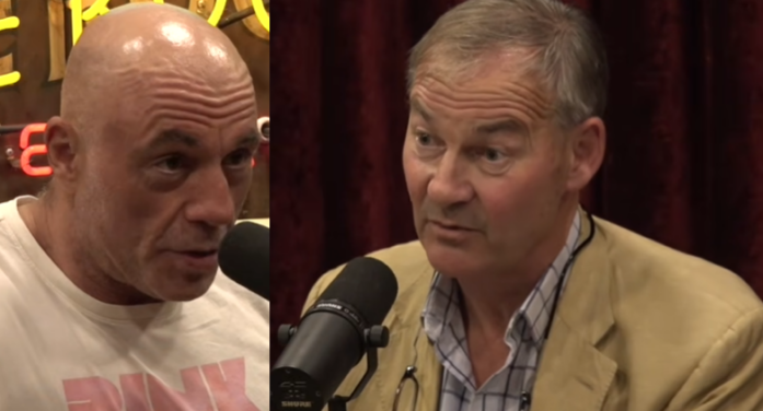 Joe Rogan interviews British politician Rupert Lowe