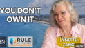 Lynette Zang: If You Don’t Hold It, You Don’t Own It | The End of Fiat