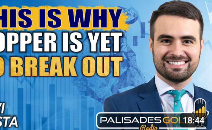 Tavi Costa: These Are The Biggest Opportunities in Mining Right Now