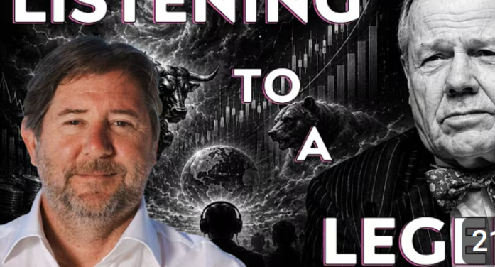 Brent Johnson: The High Cost of NOT Listening to a Legend regarding Gold & Silver